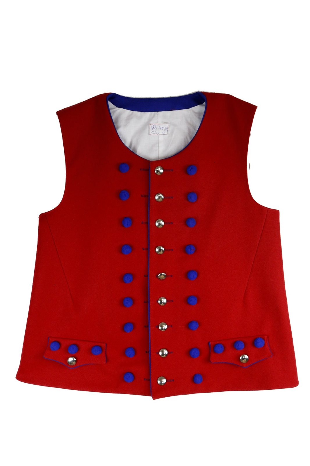 Beskid waistcoat (bruclik)